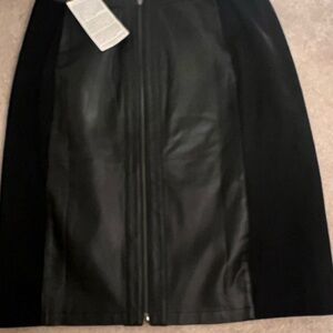 Jessica London Classic Black Outerwear